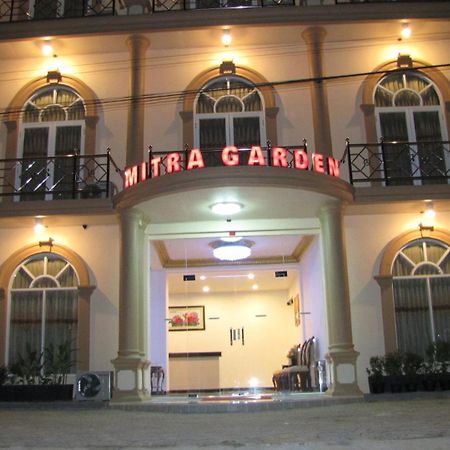 Hotel Mitra Garden Pangkal Pinang Eksteriør billede