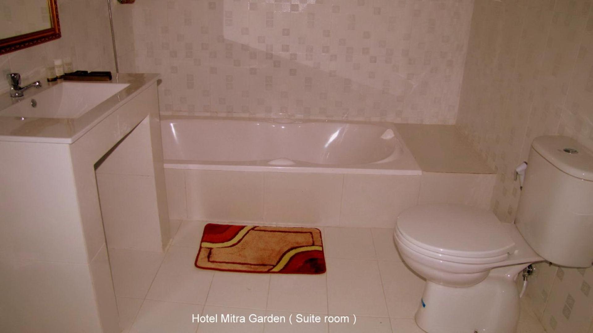 Hotel Mitra Garden Pangkal Pinang Eksteriør billede